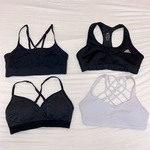 4 Pack Sports Bra